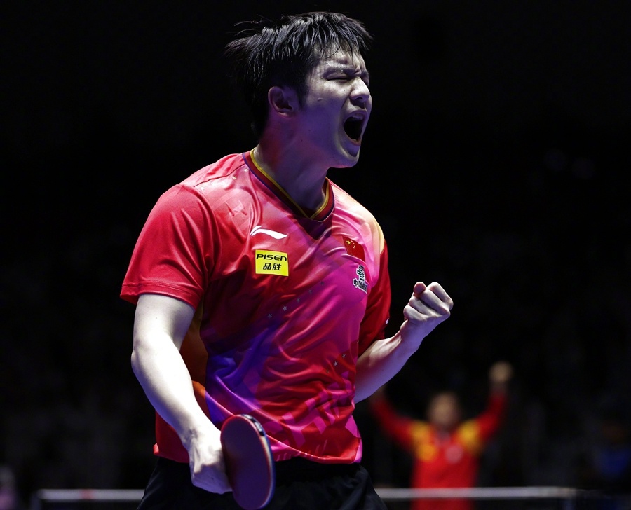 法国乒乓球队绝地反击中国乒乓球队,马龙送出助攻 法国乒乓球队绝地反击中国乒乓球队,马龙送出助攻