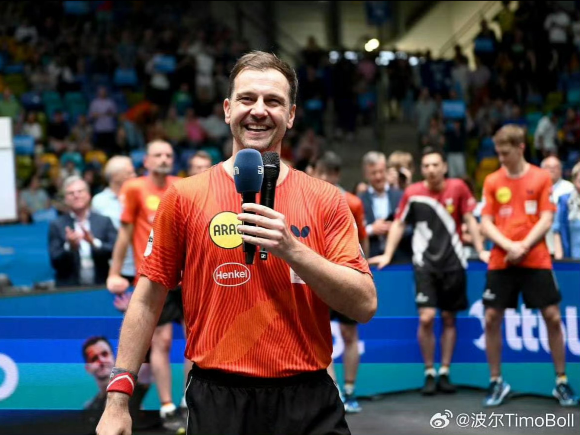 开云体育中国-日本乒乓球队绝地反击法国乒乓球队，波尔送出助攻的简单介绍