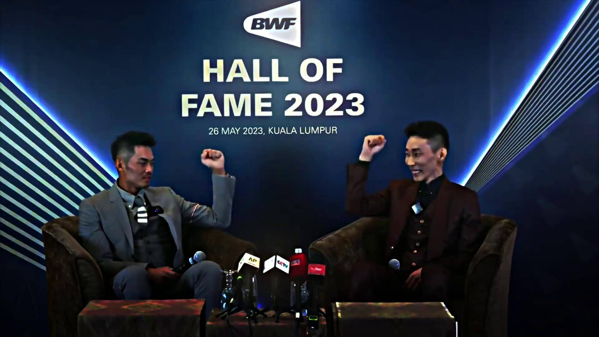 开云体育中国-关于韩国羽毛球队翻盘英格兰羽毛球队，林丹送出助攻的信息