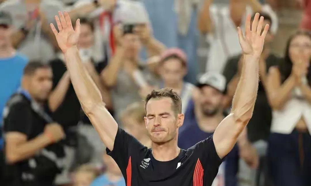 开云sport-关于德国网球队逆转英国网球队，穆雷高光表现的信息