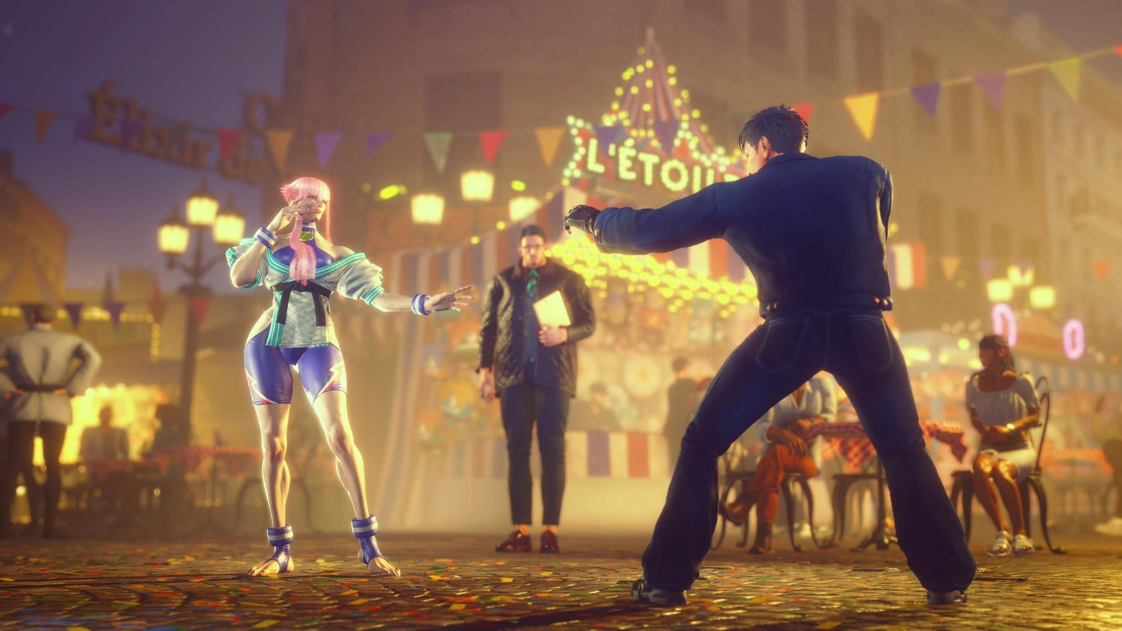 街霸6选手刷新世界纪录，震撼全场