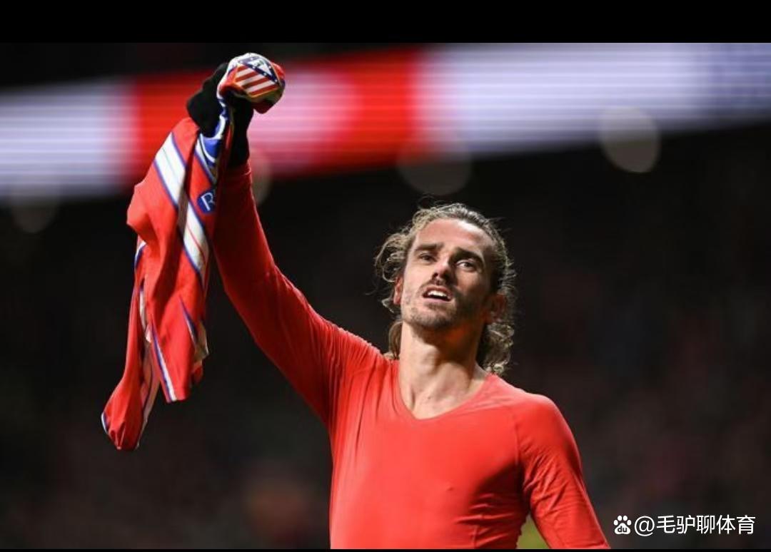 开云体育app-关于阿根廷逆转希腊，格列兹曼关键制胜的信息