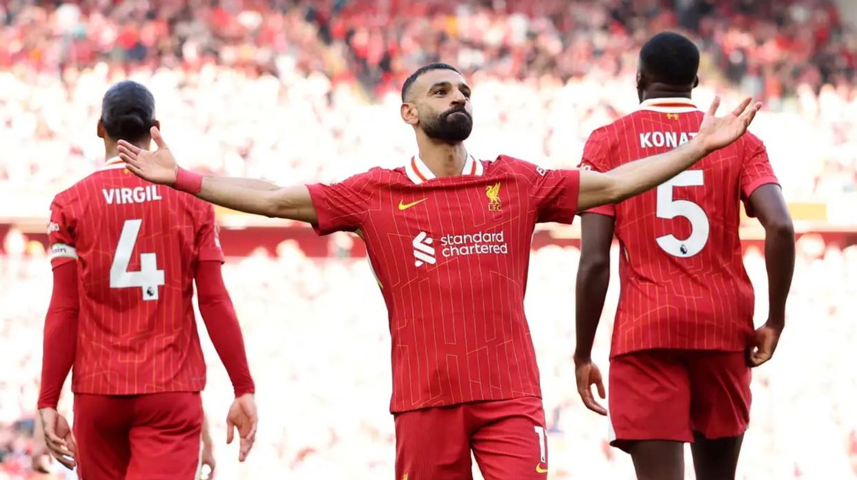 开云体育入口-克罗地亚险胜奥地利，萨拉赫状态火热