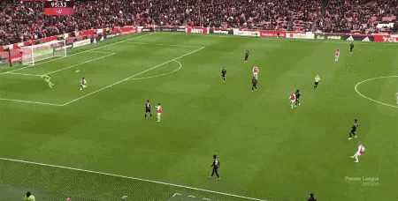 阿森纳碾压英格兰，若日尼奥刷新纪录